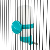 BEBEDOURO DE ESFERA COM SUPORTE PARA HAMSTERS E RATOS - 125ML BEBEDOURO DE ESFERA COM SUPORTE PARA HAMSTERS E RATOS - 125ML