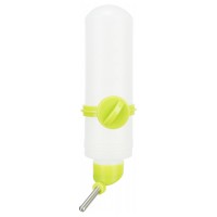BEBEDOURO DE ESFERA COM SUPORTE PARA CHINCHILAS E COELHOS - 250ML