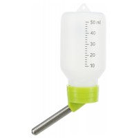 BEBEDOURO DE ESFERA PARA HAMSTERS E RATOS (COM BLISTER) - 100ML BEBEDOURO DE ESFERA PARA HAMSTERS E RATOS (COM BLISTER) - 100ML