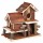 CASA BIRTE EM MADEIRA PARA HAMSTERS E RATOS