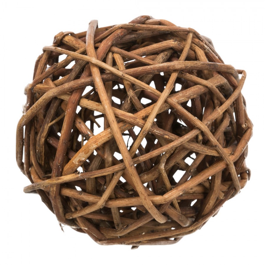 BOLA EM VIME PARA ROEDORES - 6CM