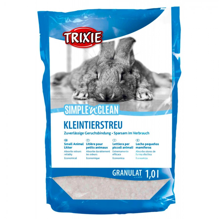 TRIXIE AREIA FRESH N EASY P/ROEDORES 1 LT TRIXIE AREIA FRESH N EASY P/ROEDORES 1 LT