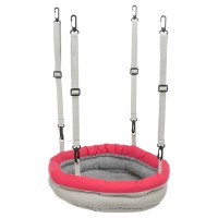 CAMA REDONDA PARA HAMSTERS CAMA REDONDA PARA HAMSTERS