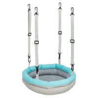 CAMA REDONDA PARA HAMSTERS CAMA REDONDA PARA HAMSTERS