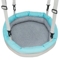CAMA REDONDA PARA HAMSTERS CAMA REDONDA PARA HAMSTERS