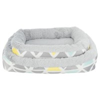 CAMA QUADRADA PARA PORQUINHOS-DA-ÍNDIA