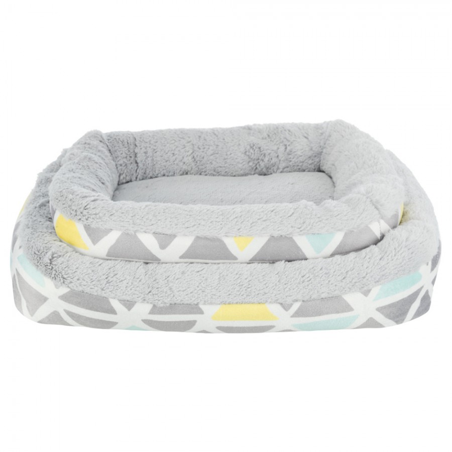 CAMA QUADRADA PARA PORQUINHOS-DA-ÍNDIA