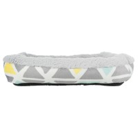 CAMA QUADRADA PARA COELHOS CAMA QUADRADA PARA COELHOS