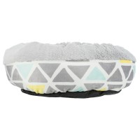 CAMA REDONDA PARA HAMSTERS CAMA REDONDA PARA HAMSTERS