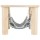 ABRIGO - PLATAFORMA SUNNY COM HAMMOCK (37X29X37)