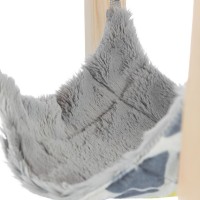 ABRIGO - PLATAFORMA SUNNY COM HAMMOCK (37X29X37) ABRIGO - PLATAFORMA SUNNY COM HAMMOCK (37X29X37)