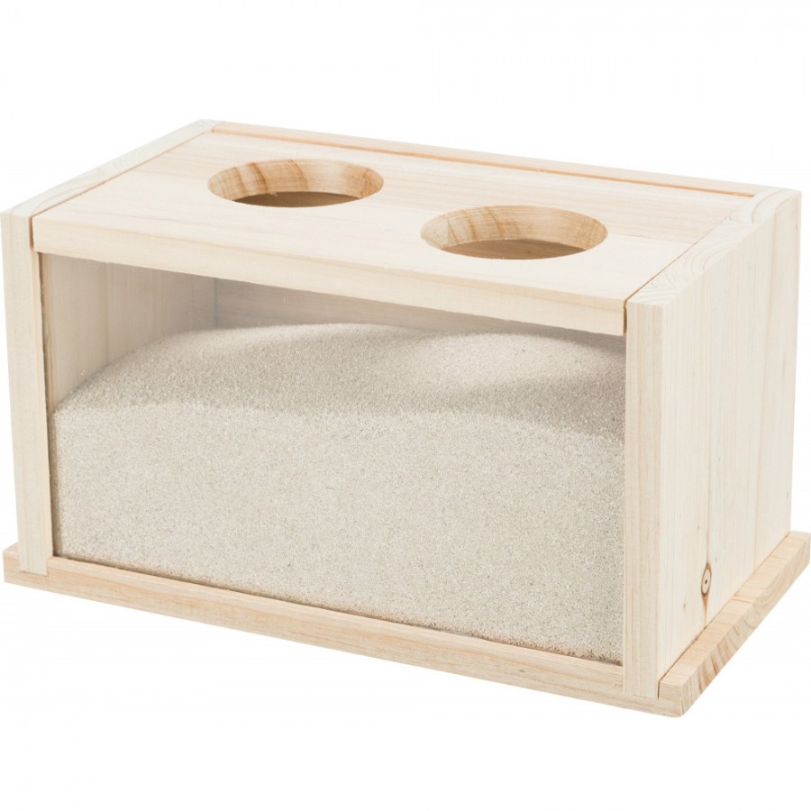 BANHEIRA PARA BANHO DE AREIA DE RATOS E HAMSTERS BANHEIRA PARA BANHO DE AREIA DE RATOS E HAMSTERS