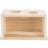 BANHEIRA PARA BANHO DE AREIA DE RATOS E HAMSTERS BANHEIRA PARA BANHO DE AREIA DE RATOS E HAMSTERS