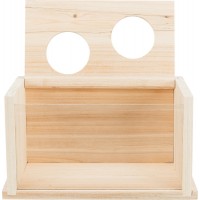 BANHEIRA PARA BANHO DE AREIA DE RATOS E HAMSTERS BANHEIRA PARA BANHO DE AREIA DE RATOS E HAMSTERS