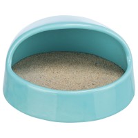 BANHEIRA PARA BANHO DE AREIA (16X8X14)