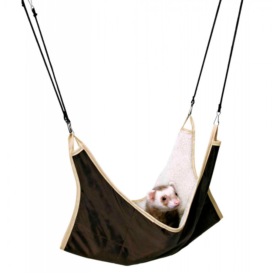 HAMMOCK EM NYLON P/ FUROES 45X45 CM
