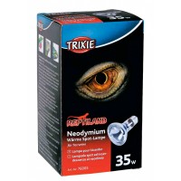 REPTILAND - NEODYMIUM BASKING SPOT-LAMP 35W REPTILAND - NEODYMIUM BASKING SPOT-LAMP 35W
