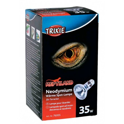 REPTILAND - NEODYMIUM BASKING SPOT-LAMP 35W