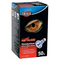 REPTILAND - NEODYMIUM BASKING SPOT-LAMP 50W REPTILAND - NEODYMIUM BASKING SPOT-LAMP 50W