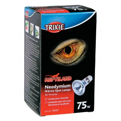 REPTILAND - NEODYMIUM BASKING SPOT-LAMP 75W