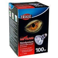 REPTILAND - NEODYMIUM BASKING SPOT-LAMP 100W REPTILAND - NEODYMIUM BASKING SPOT-LAMP 100W