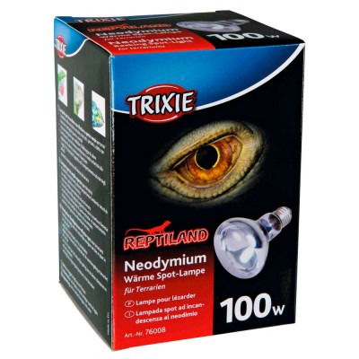 REPTILAND - NEODYMIUM BASKING SPOT-LAMP 100W
