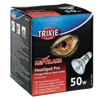 REPTILAND - HEATSPOT PRO (HALOGEN BASKING SPOT-LAMP) 50W REPTILAND - HEATSPOT PRO (HALOGEN BASKING SPOT-LAMP) 50W