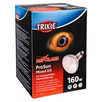 REPTILAND - PROSUN MIXED D3 (TUNGSTEN LAMP) 160W REPTILAND - PROSUN MIXED D3 (TUNGSTEN LAMP) 160W