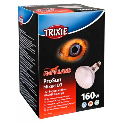 REPTILAND - PROSUN MIXED D3 (TUNGSTEN LAMP) 160W