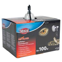 REPTILAND REFLECTOR COM GRELHA DE PROTEÇÃO 100W