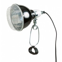 REPTILAND REFLECTOR COM GRELHA DE PROTEÇÃO 100W