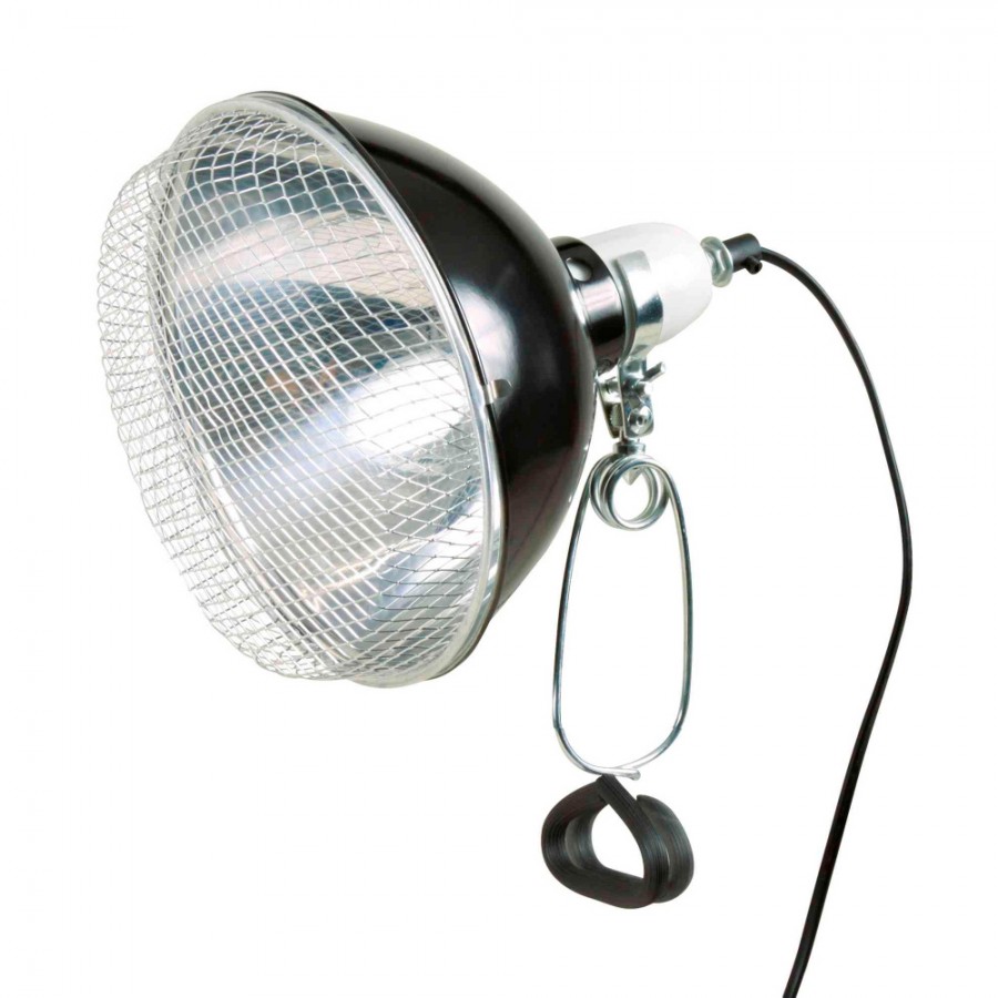REPTILAND REFLECTOR COM GRELHA DE PROTEÇÃO 250W