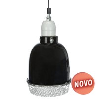 REFLETOR COM GRELHA DE PROTEÇÃO 150W
