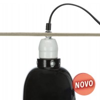 REFLETOR COM GRELHA DE PROTEÇÃO 150W