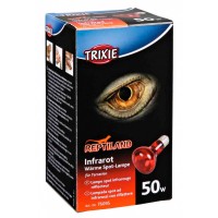 REPTILAND - INFRARED HEAT SPOT LAMP 50W