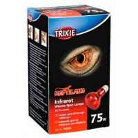 REPTILAND - INFRARED HEAT SPOT LAMP 75W REPTILAND - INFRARED HEAT SPOT LAMP 75W