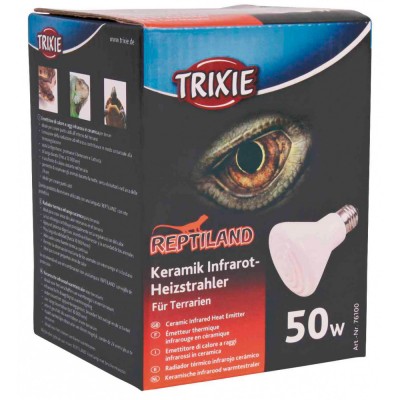 REPTILAND - EMISSOR DE CALOR 50W