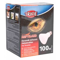 TRIXIE LAMPADA CERAMICA REPTIL 100 WT TRIXIE LAMPADA CERAMICA REPTIL 100 WT