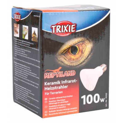TRIXIE LAMPADA CERAMICA REPTIL 100 WT