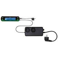 TERMOSTATO DIGITAL COM 2 CIRCUITOS PARA TERRÁRIO E AQUÁRIO TERMOSTATO DIGITAL COM 2 CIRCUITOS PARA TERRÁRIO E AQUÁRIO