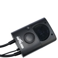 TERMOSTATO DIGITAL PARA TERRÁRIO E AQUÁRIO TERMOSTATO DIGITAL PARA TERRÁRIO E AQUÁRIO