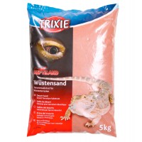 REPTILAND WUSTENSAND - AREIA DO DESERTO PARA TERRÁRIO (VERMELHA) 5KG