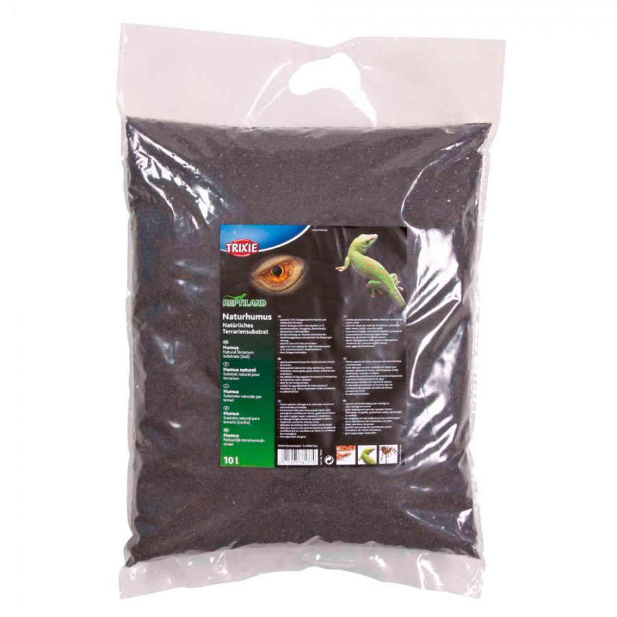 REPTILAND NATURHUMUS - HUMUS (SUBSTRATO NATURAL PARA TERRÁRIO) 10L REPTILAND NATURHUMUS - HUMUS (SUBSTRATO NATURAL PARA TERRÁRIO) 10L