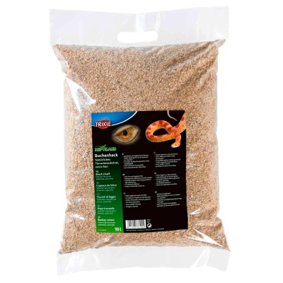 REPTILAND BUCHENHACK- LASCAS DE FAIA EXTRA FINAS 10L