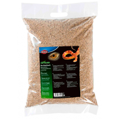 REPTILAND BUCHENHACK- LASCAS DE FAIA EXTRA FINAS 20L