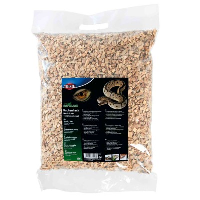 TRIXIE REPTILAND LASCAS DE FAIA - 10 LT