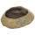 COMEDOURO / BEBEDOURO "PEDRA" 6X1,5X4,5