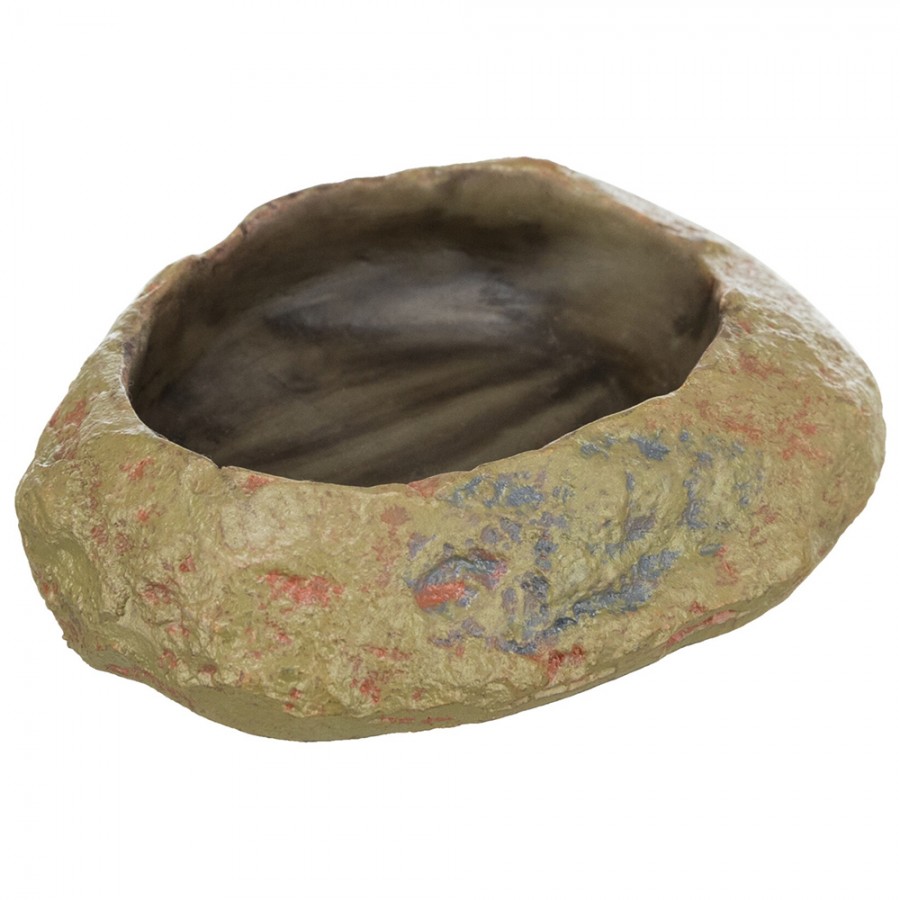 COMEDOURO / BEBEDOURO "PEDRA" 6X1,5X4,5 COMEDOURO / BEBEDOURO "PEDRA" 6X1,5X4,5