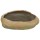 COMEDOURO / BEBEDOURO "PEDRA" 15X3.5X12