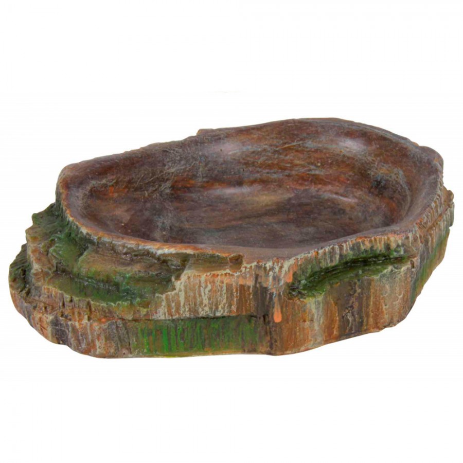 COMEDOURO / BEBEDOURO "TROPICAL" 10X2,5X7,5